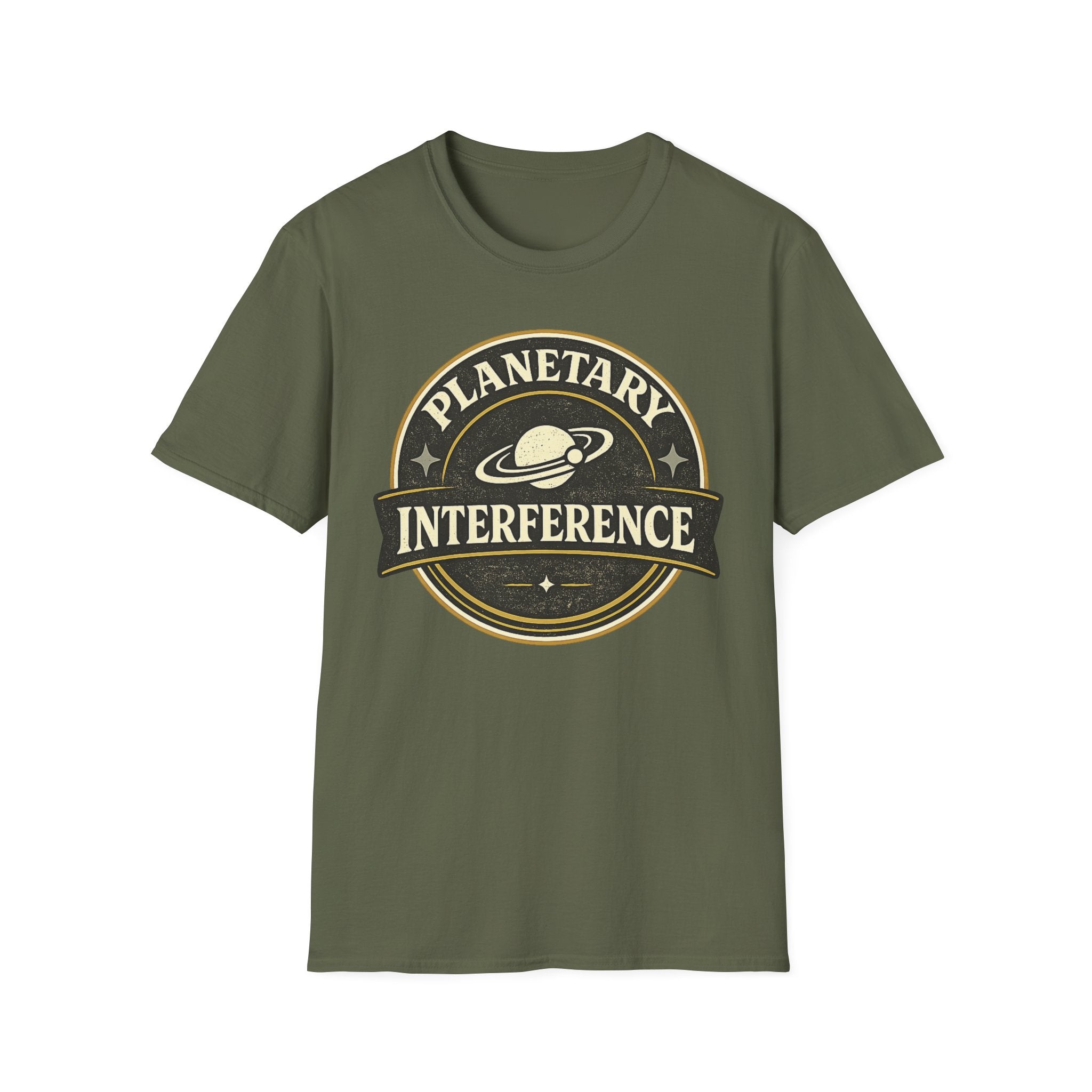 Planetary Interference