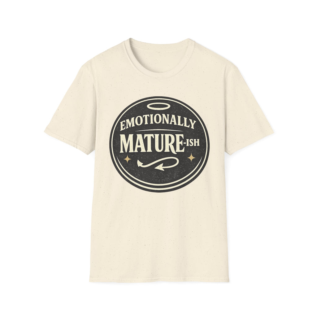 Emotionally Mature-ish