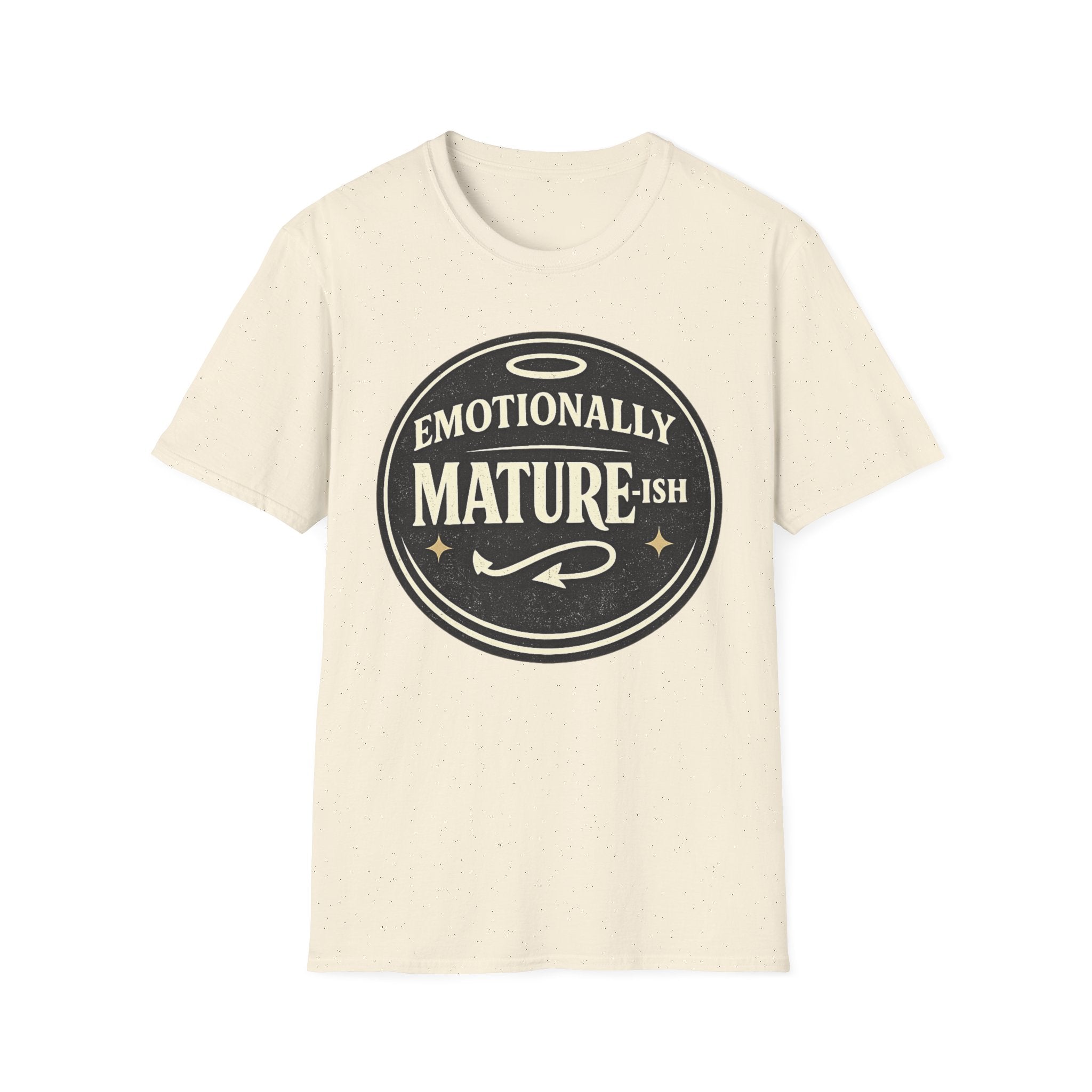 Emotionally Mature-ish