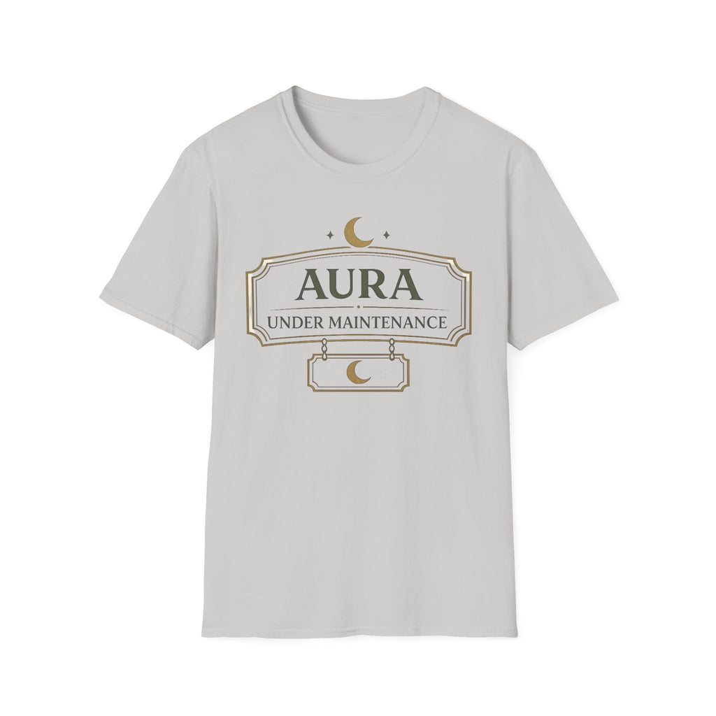 Aura Under Maintenance