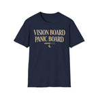 Vision Board Panic Board