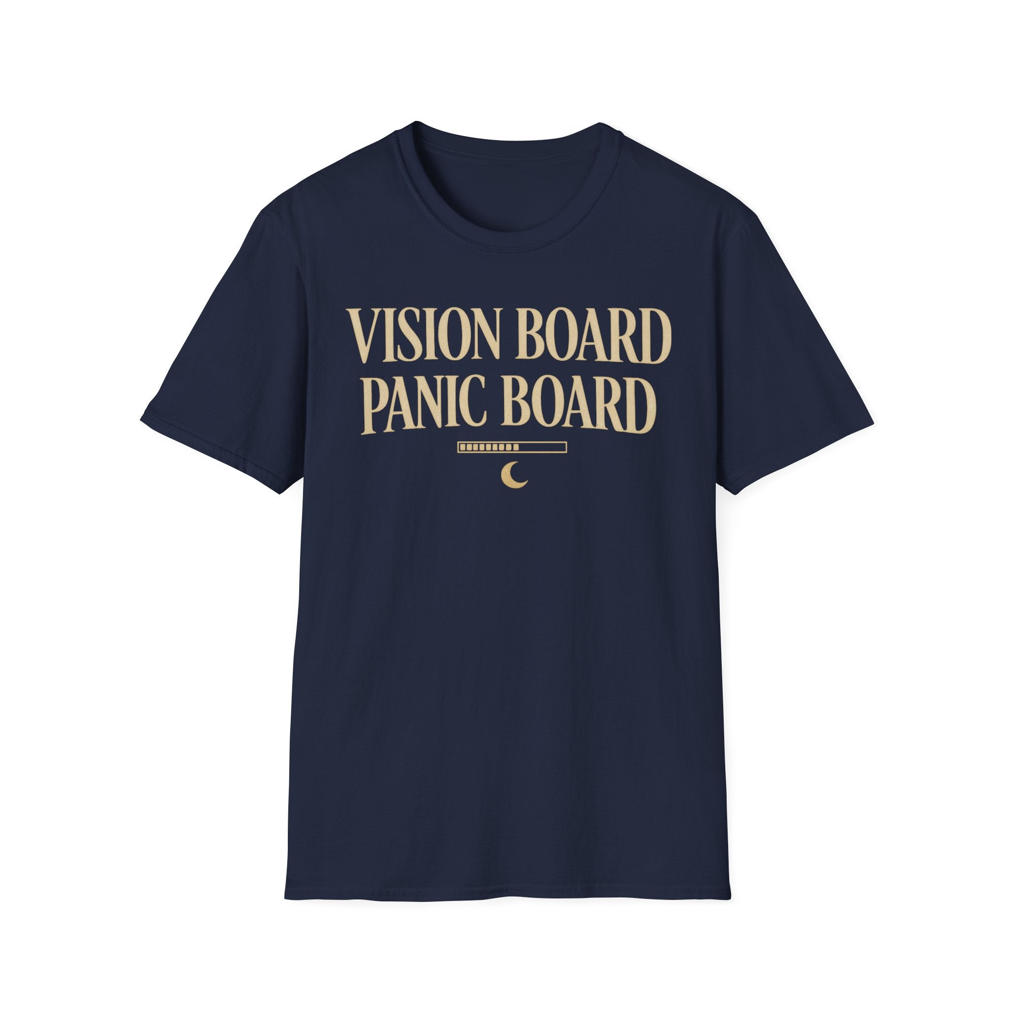 Vision Board Panic Board