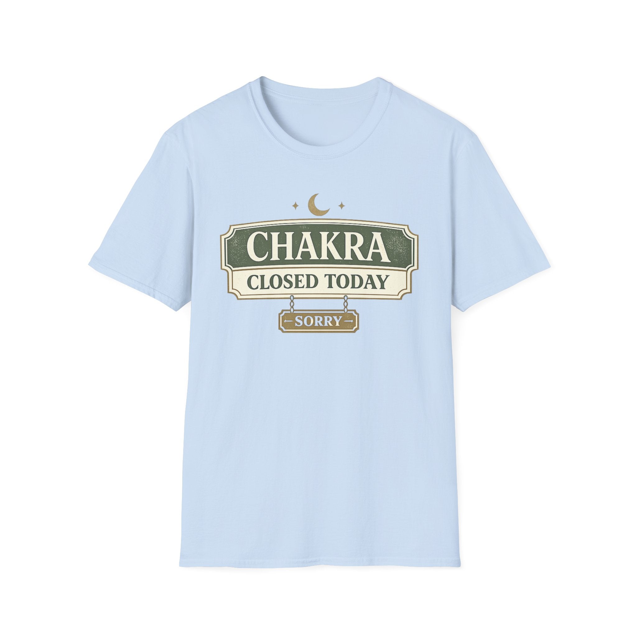 Chakra Closed Today