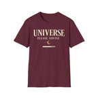 Universe Please Advise