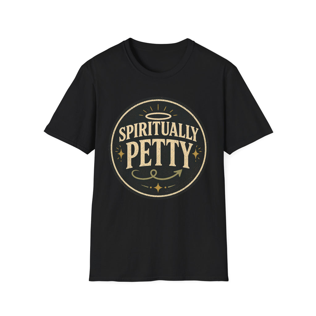 Spiritually Petty