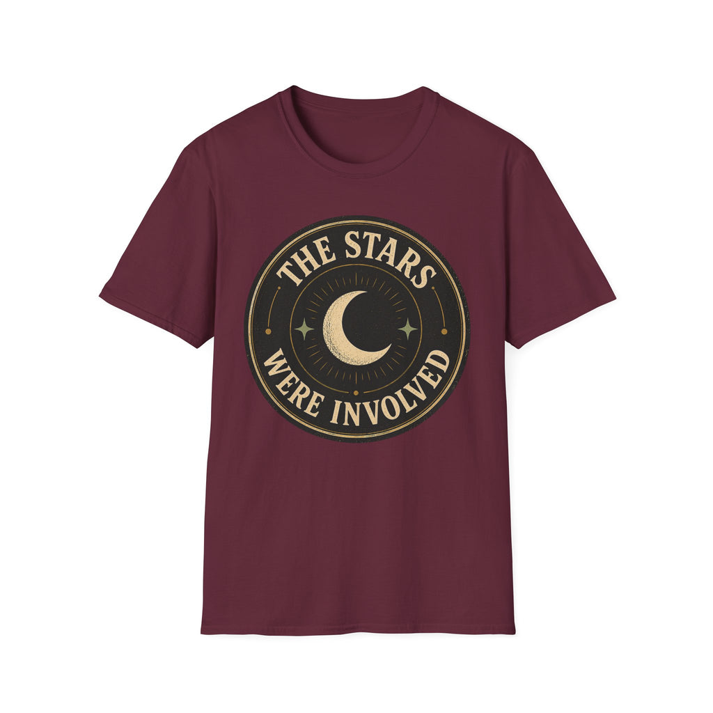 The Stars Were Involved