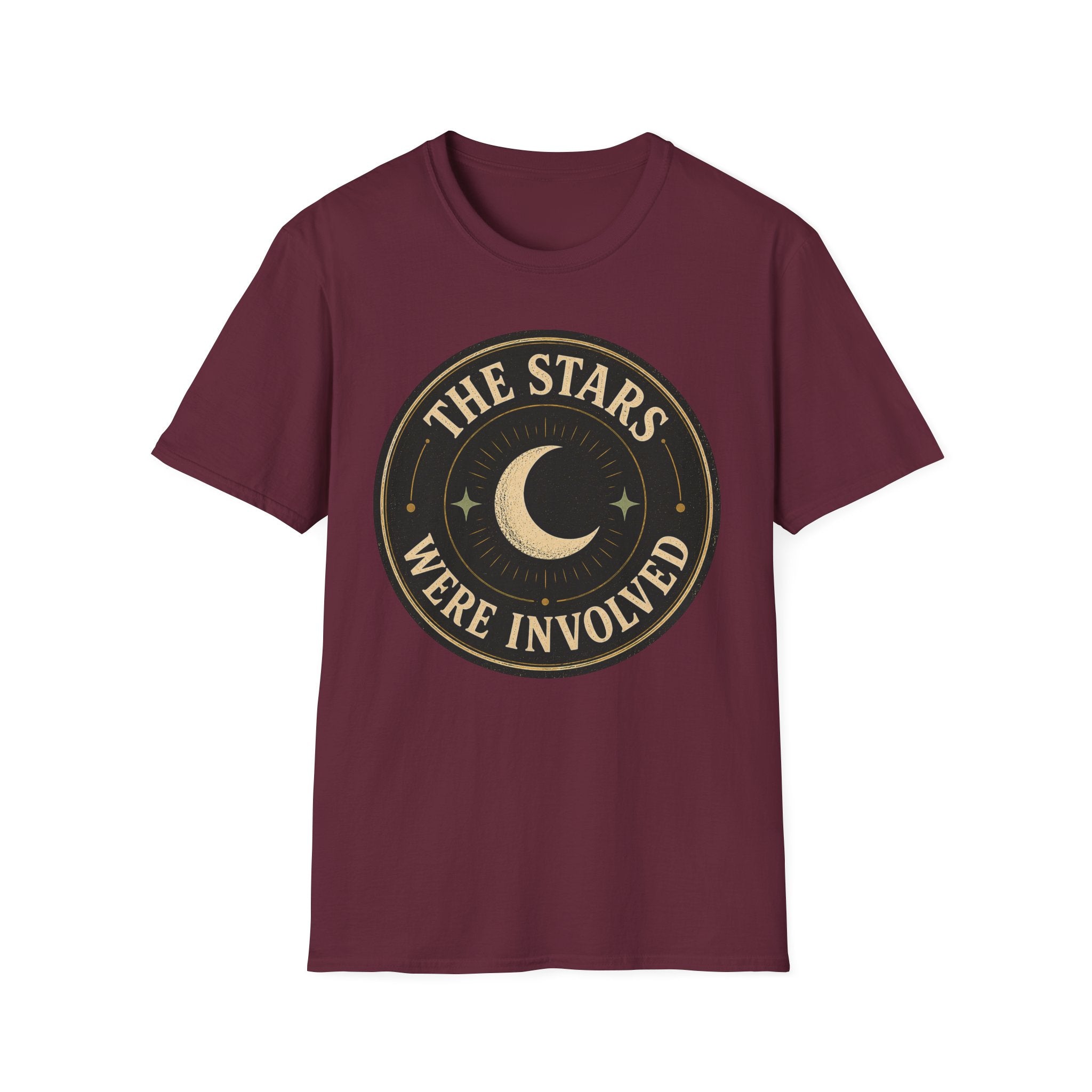 The Stars Were Involved