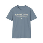 Achieve Peace Forgot Password