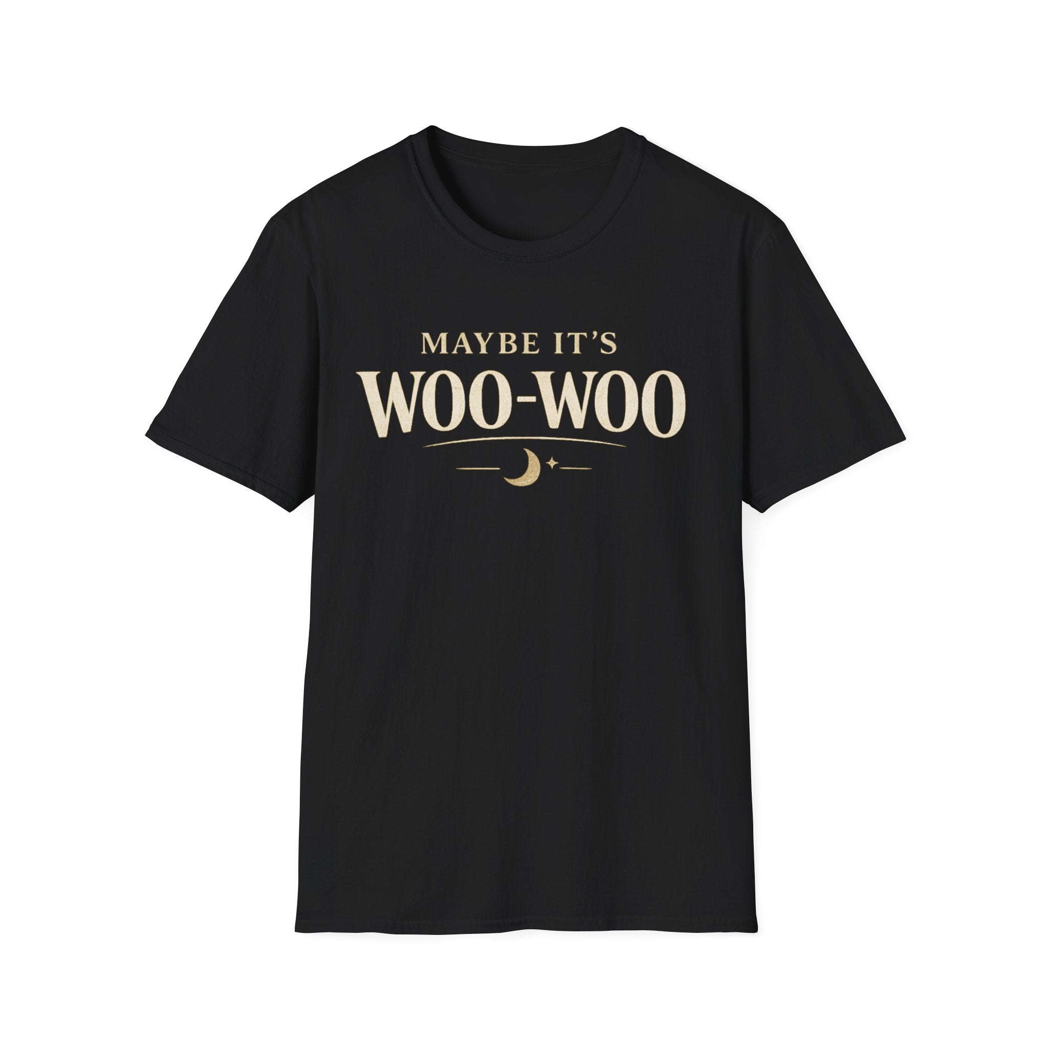 Maybe It's Woo-Woo