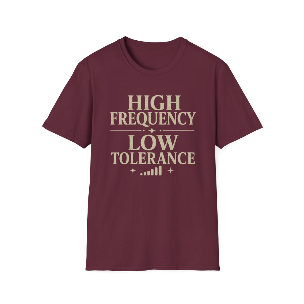 High Frequency Low Tolerance