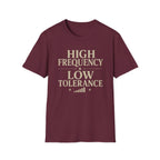 High Frequency Low Tolerance