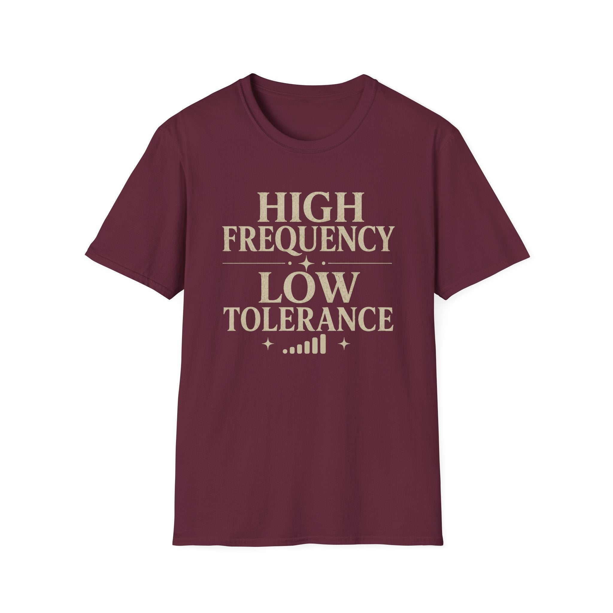 High Frequency Low Tolerance
