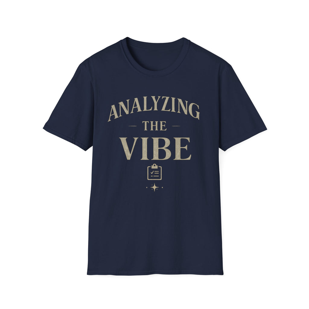 Analyzing The Vibe