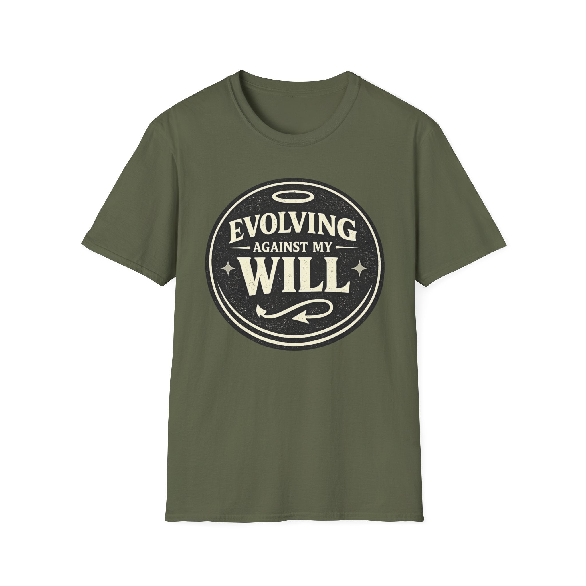Evolving Against My Will