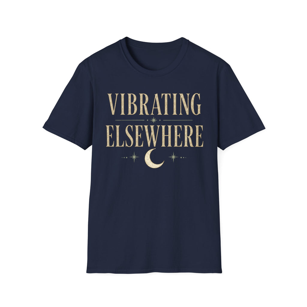 Vibrating Elsewhere