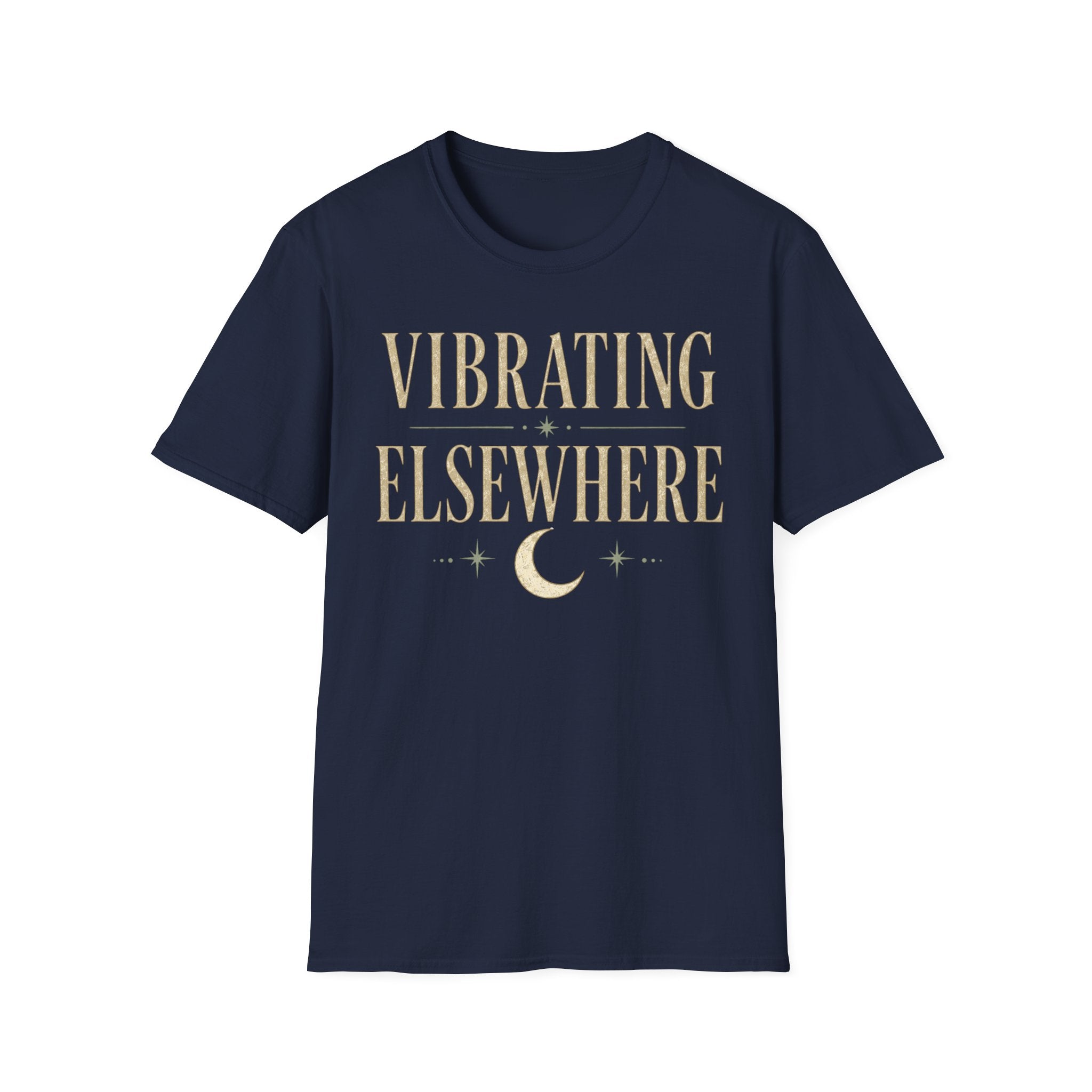 Vibrating Elsewhere