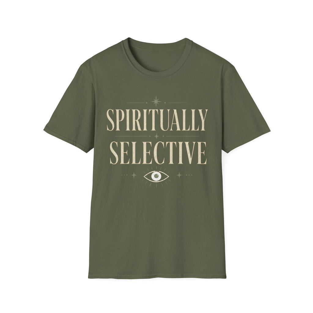 Spiritually Selective
