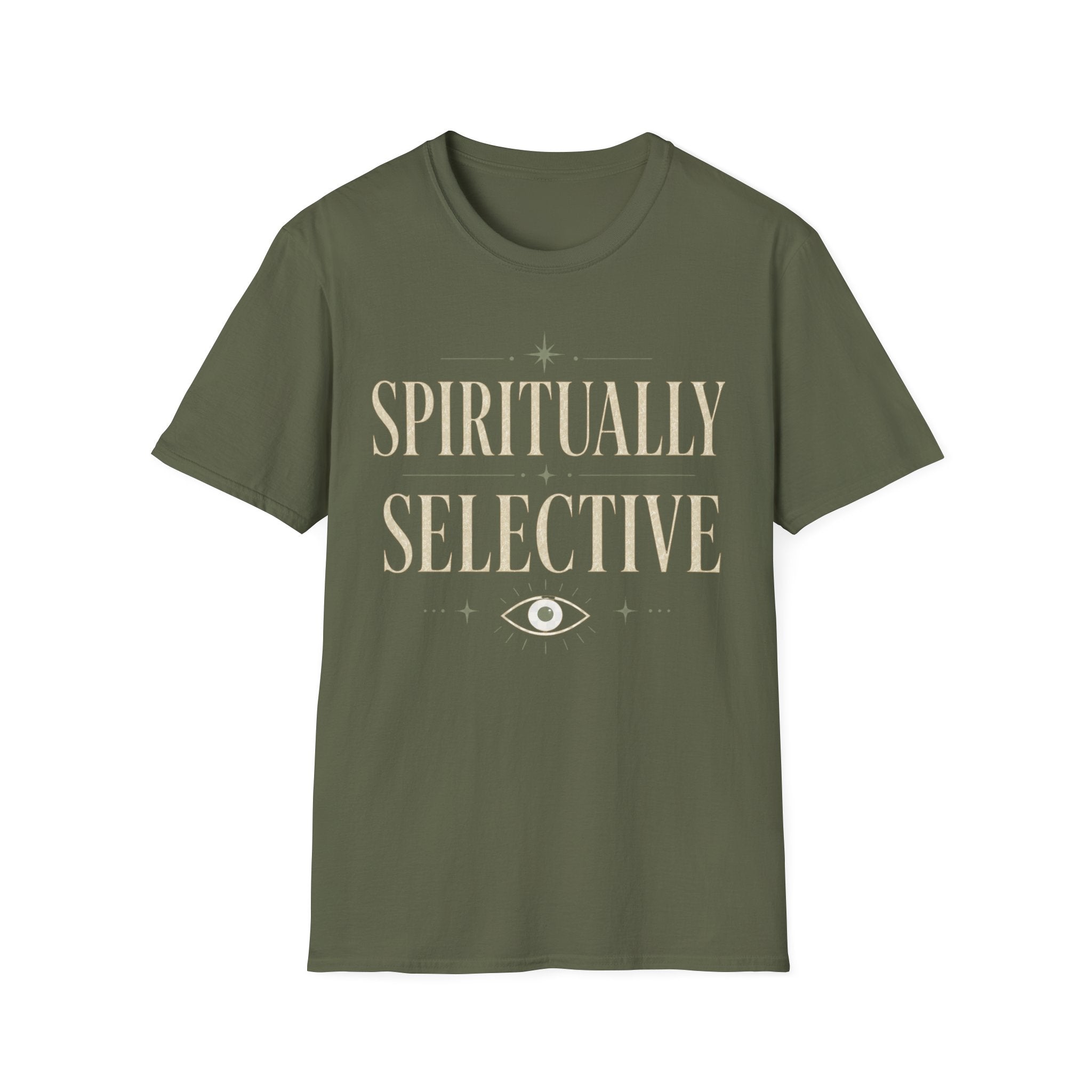 Spiritually Selective