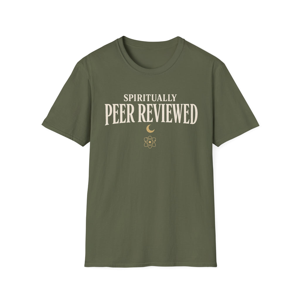 Spiritually Peer Reviewed