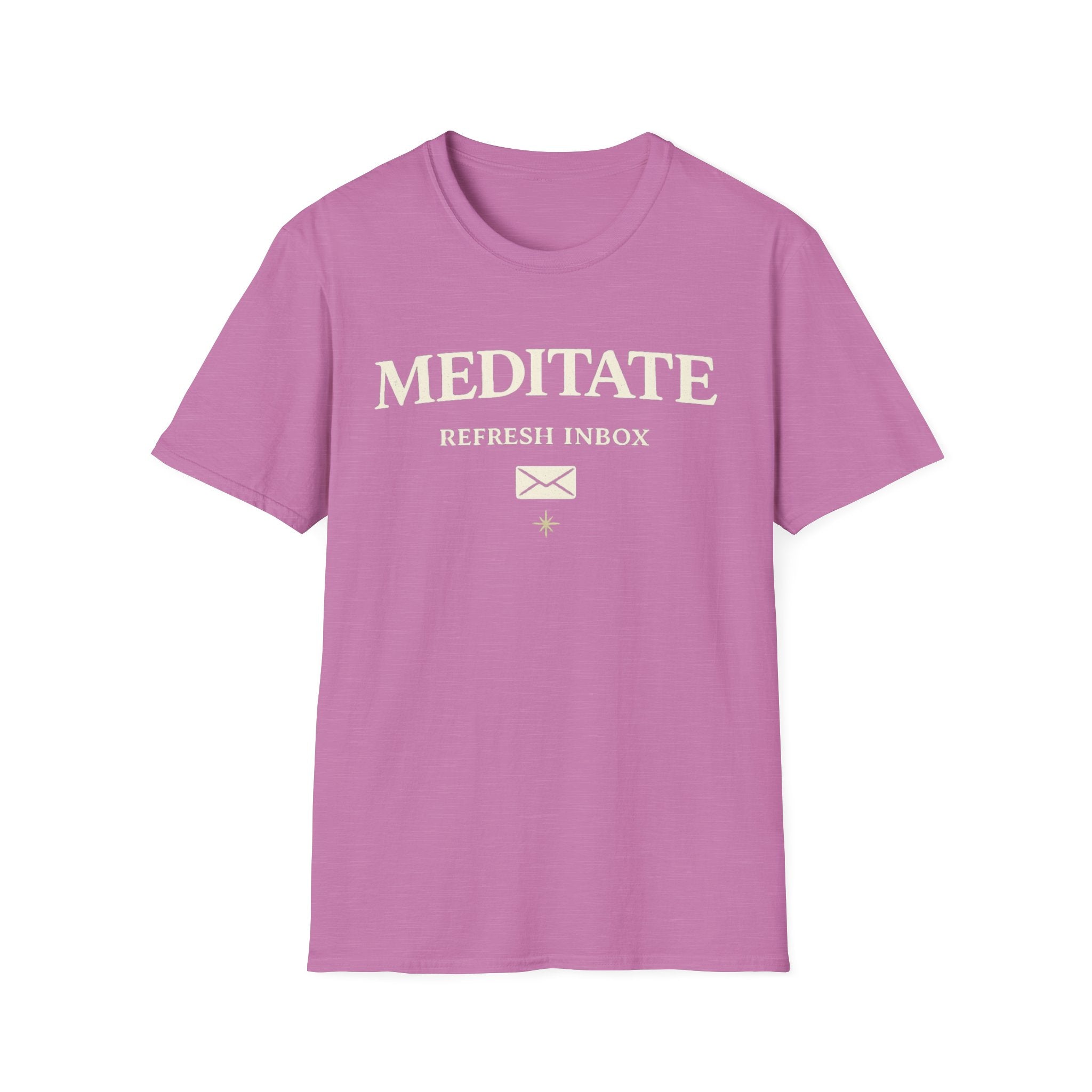 Meditate Refresh Inbox