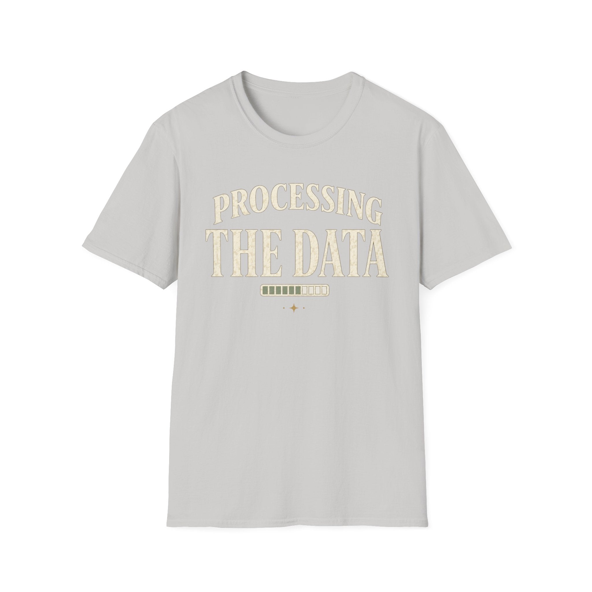Processing The Data