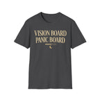 Vision Board Panic Board
