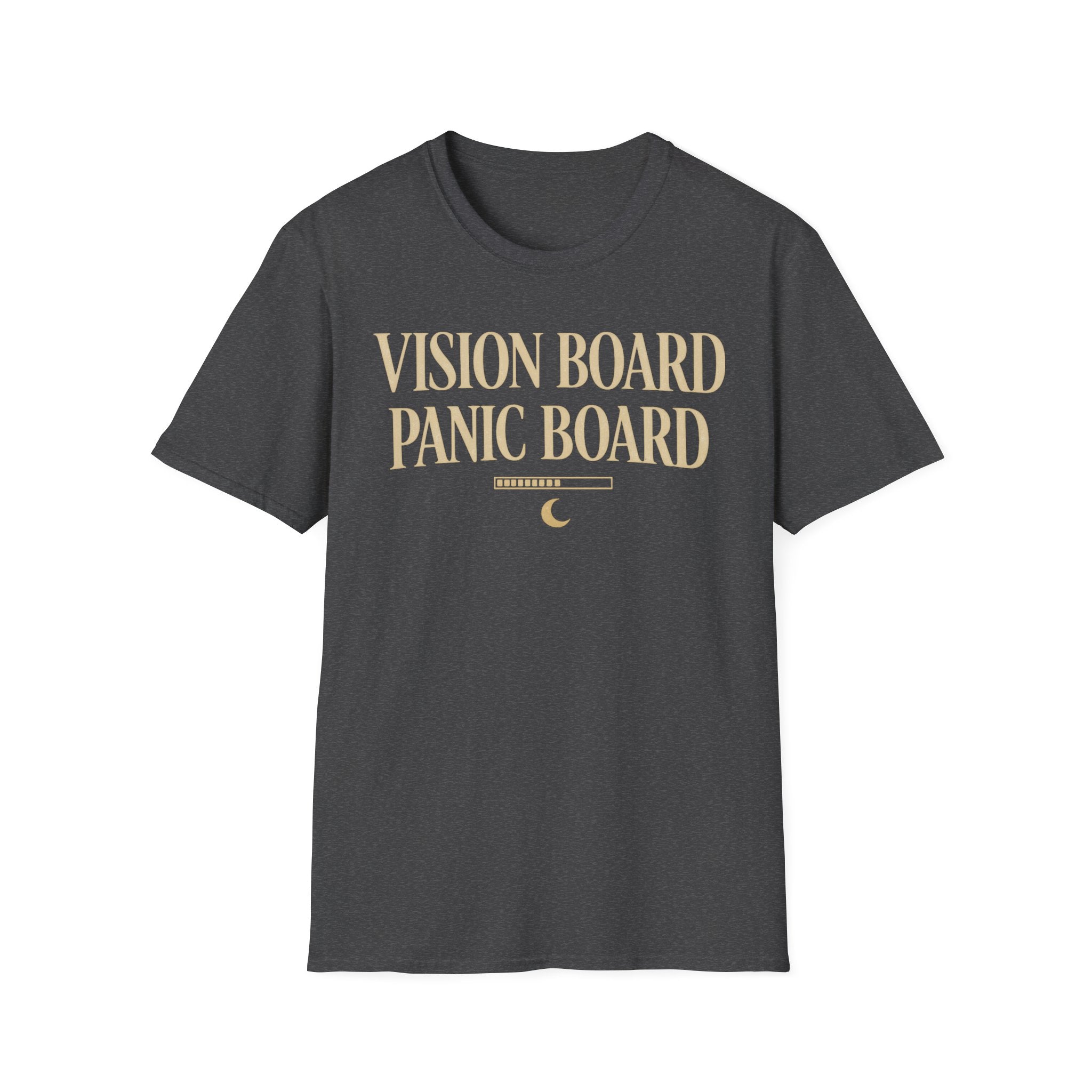 Vision Board Panic Board