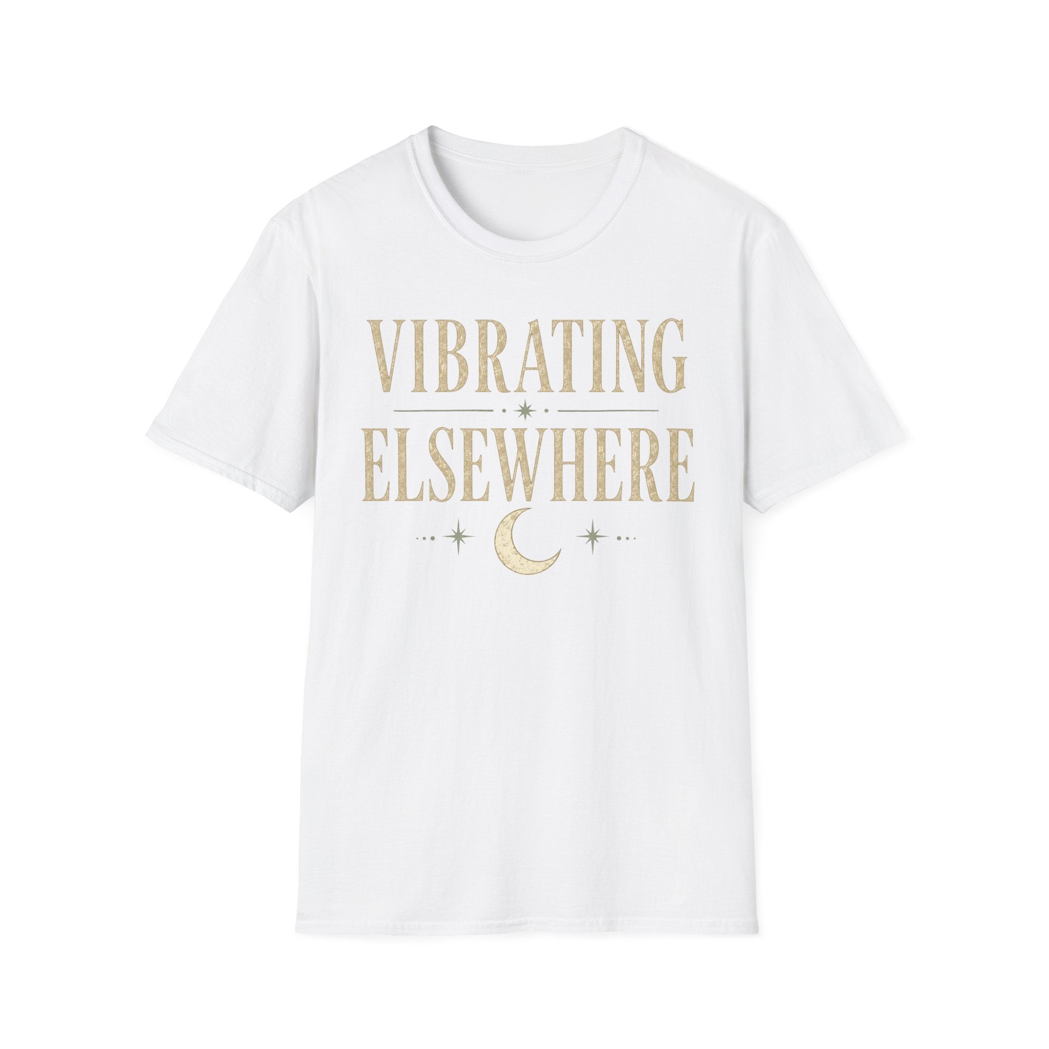 Vibrating Elsewhere