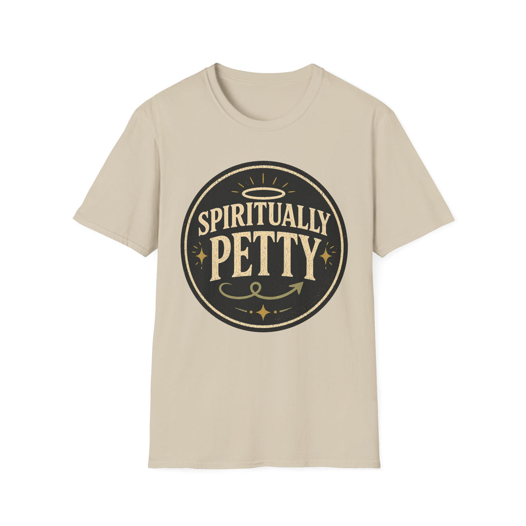 Spiritually Petty