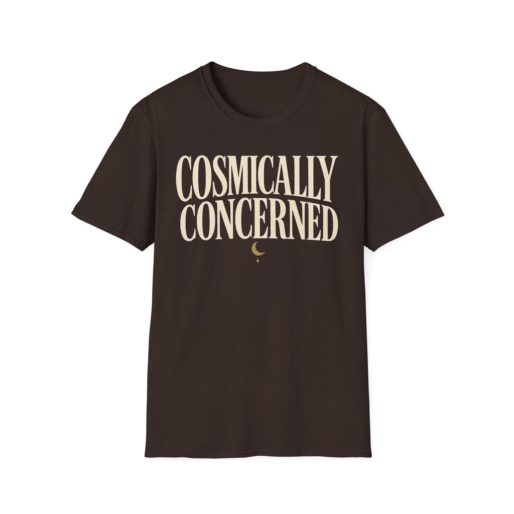 Cosmically Concerned