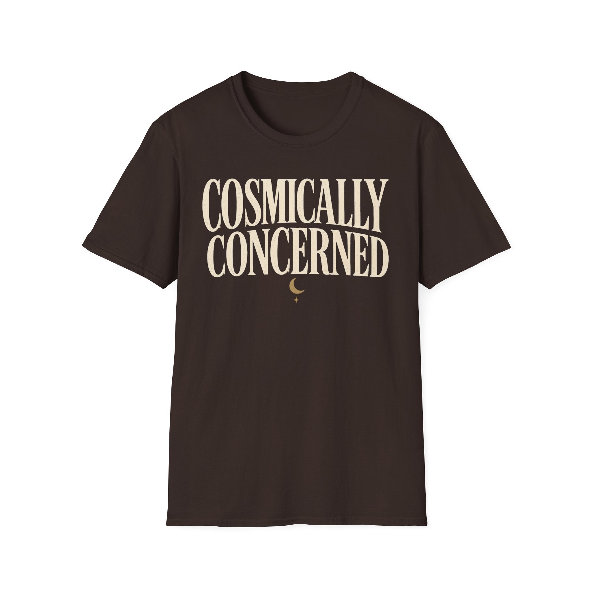 Cosmically Concerned