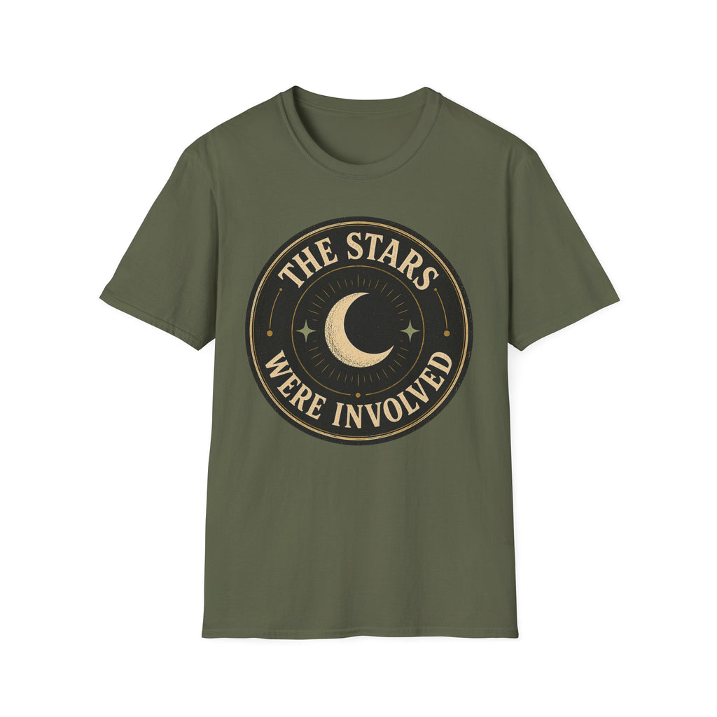 The Stars Were Involved