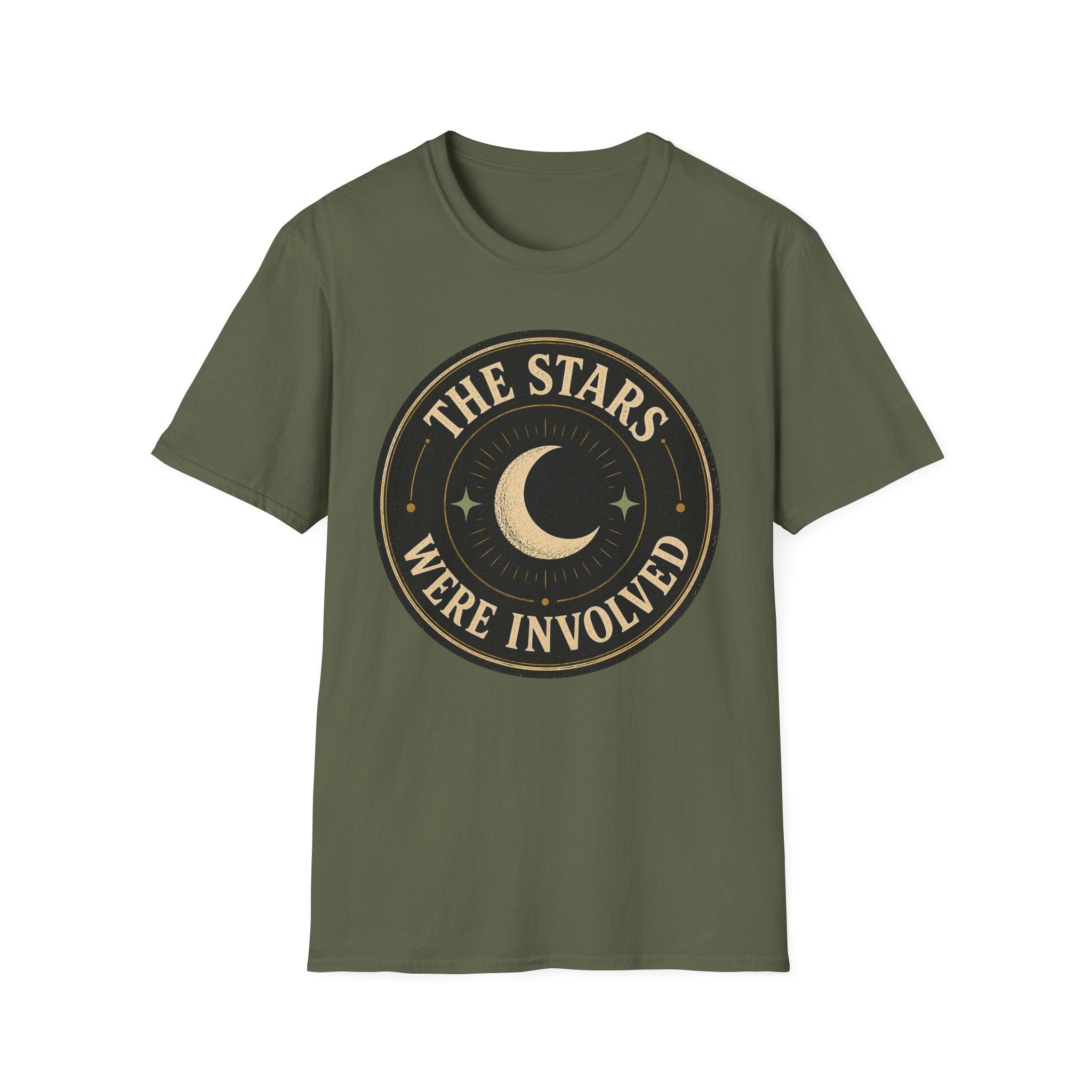 The Stars Were Involved