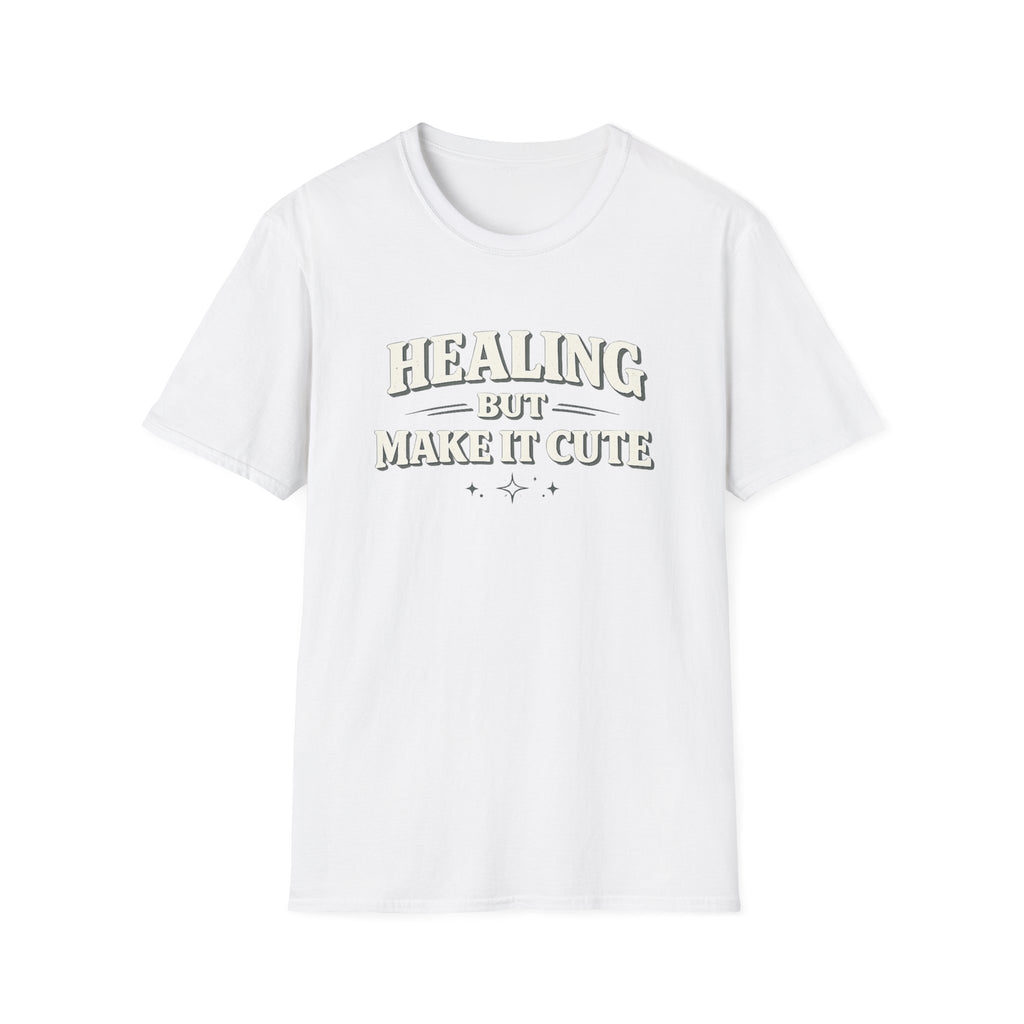 Healing But Make It Cute