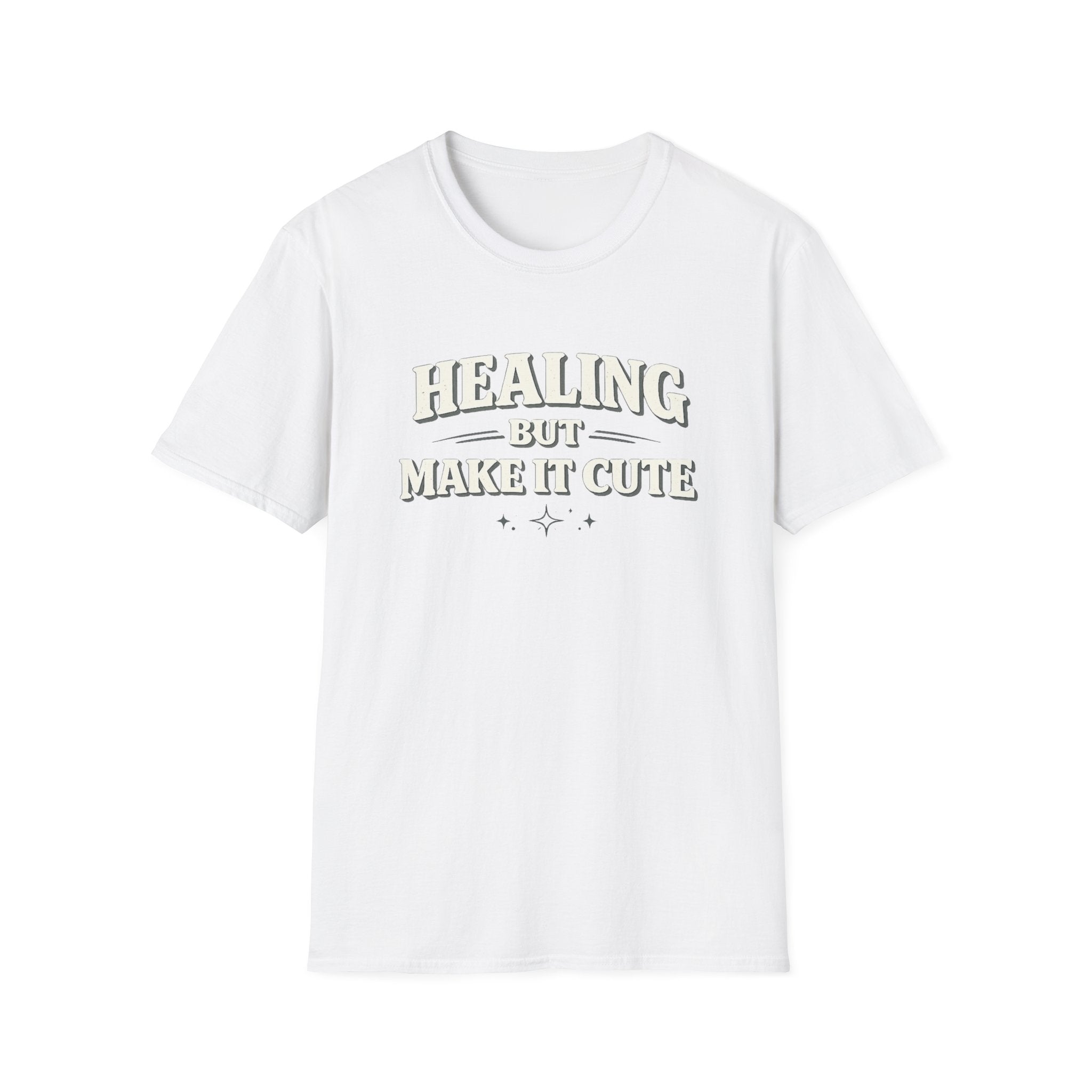 Healing But Make It Cute