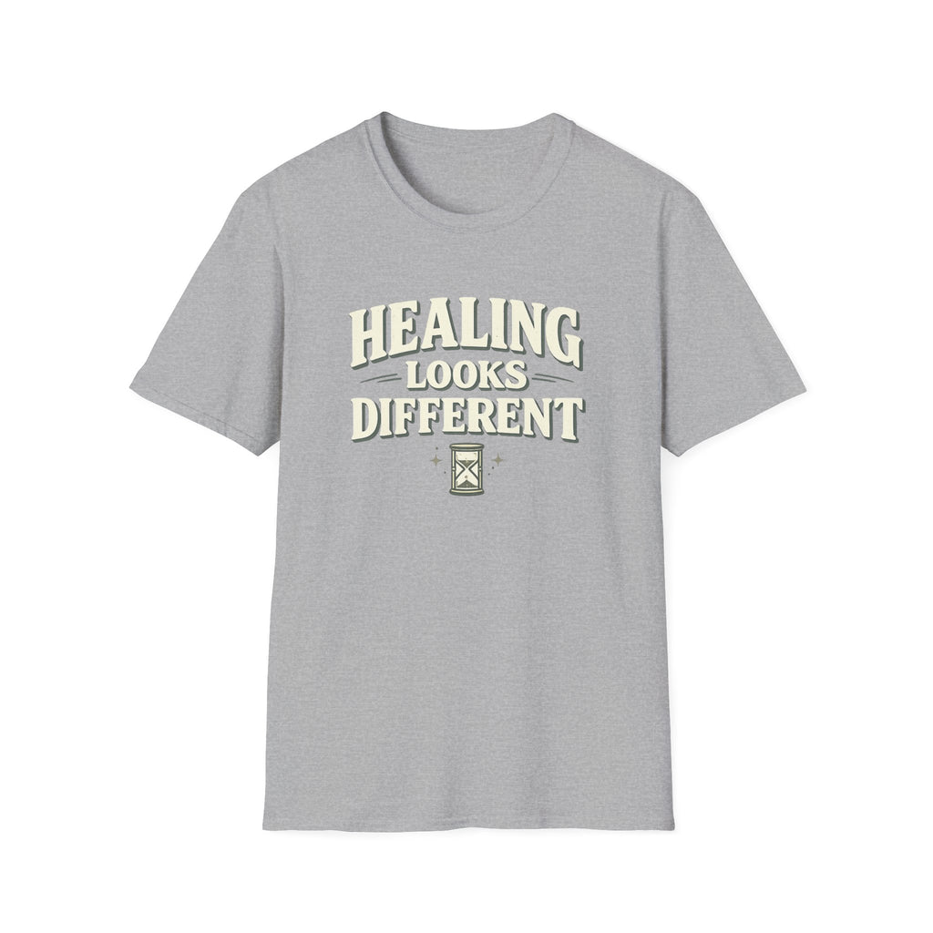 Healing Looks Different