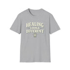 Healing Looks Different