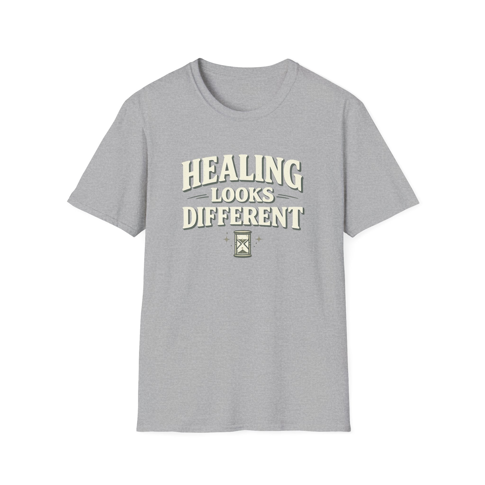Healing Looks Different
