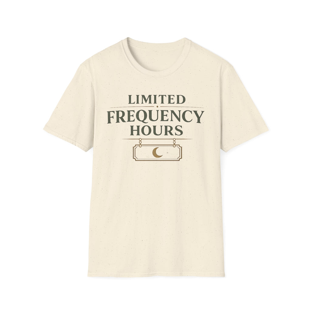 Limited Frequency Hours