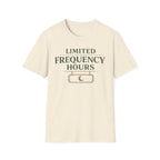 Limited Frequency Hours