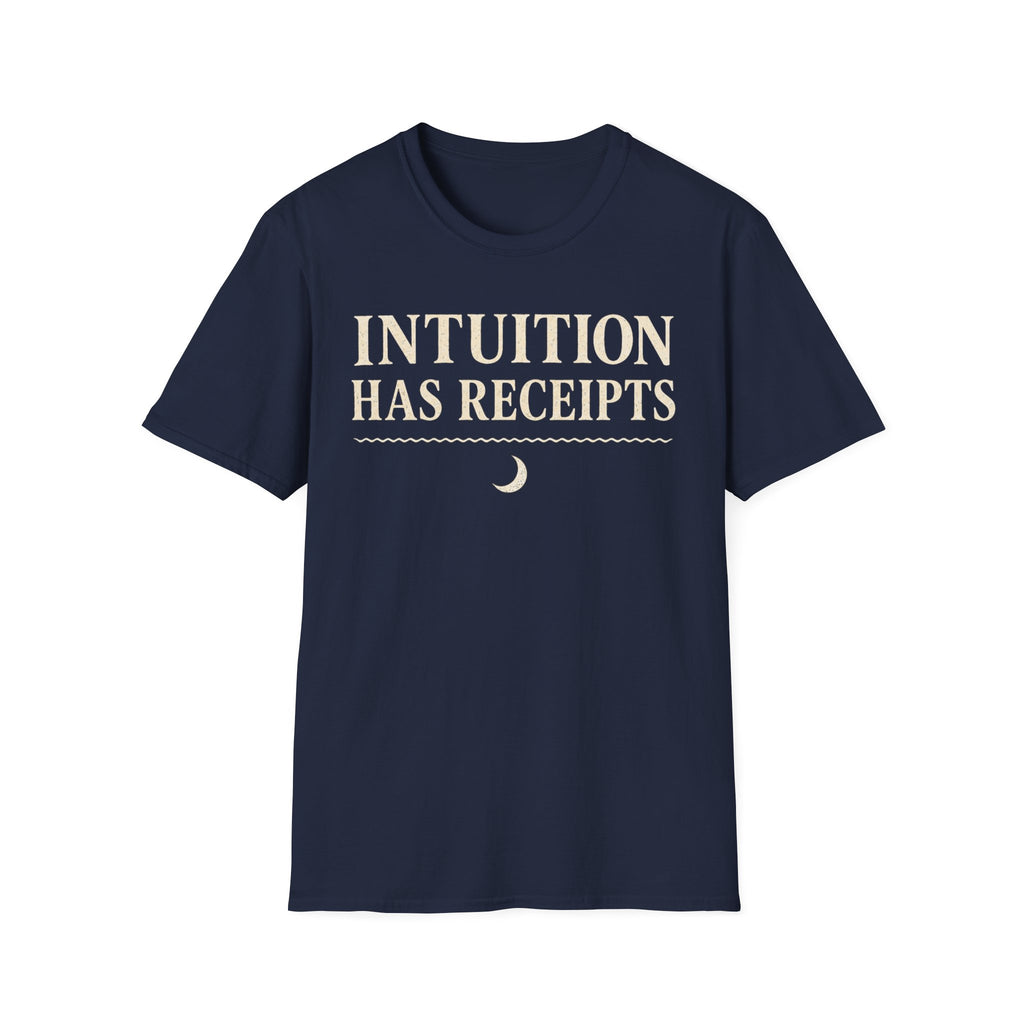 Intuition Has Receipts