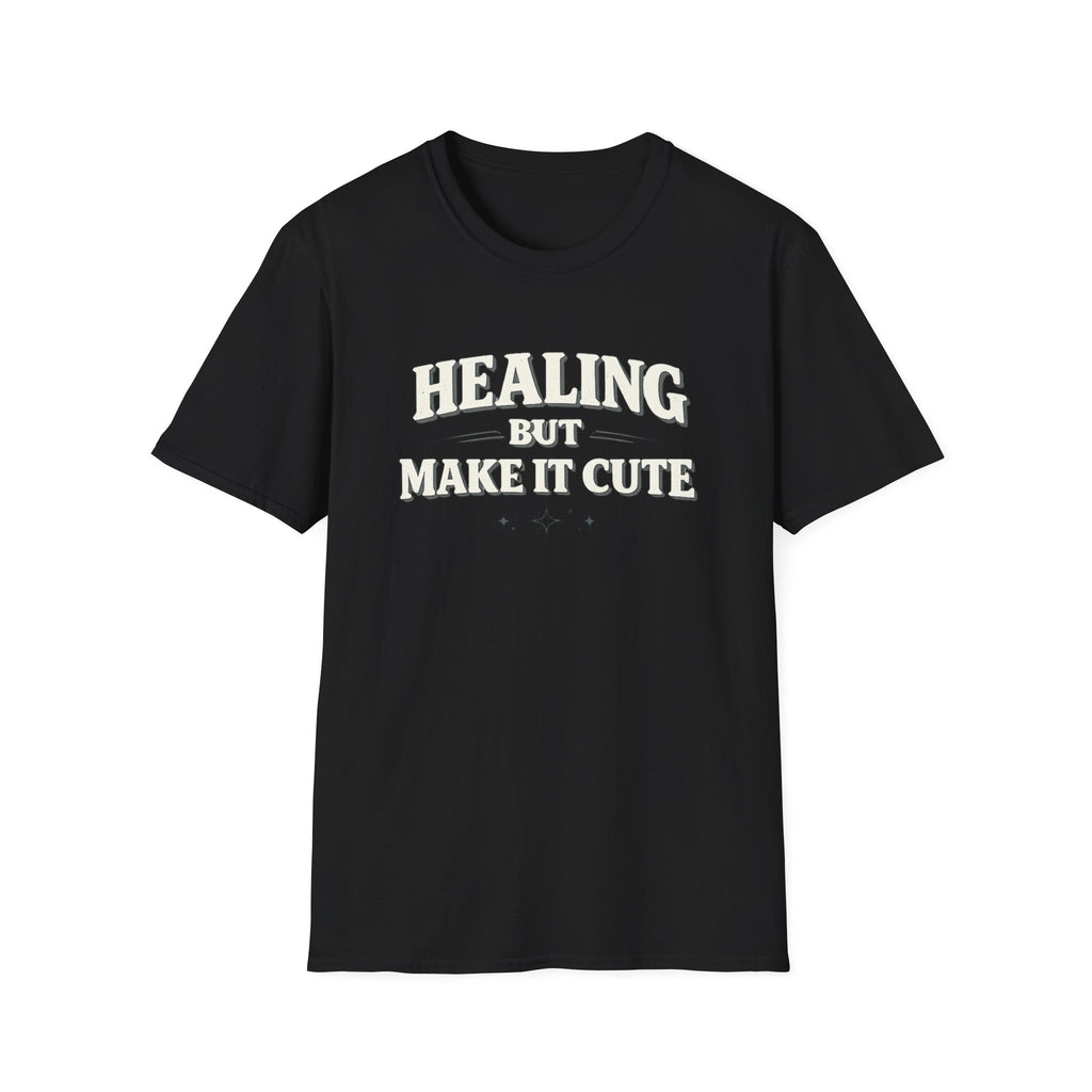 Healing But Make It Cute