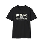 Healing But Make It Cute