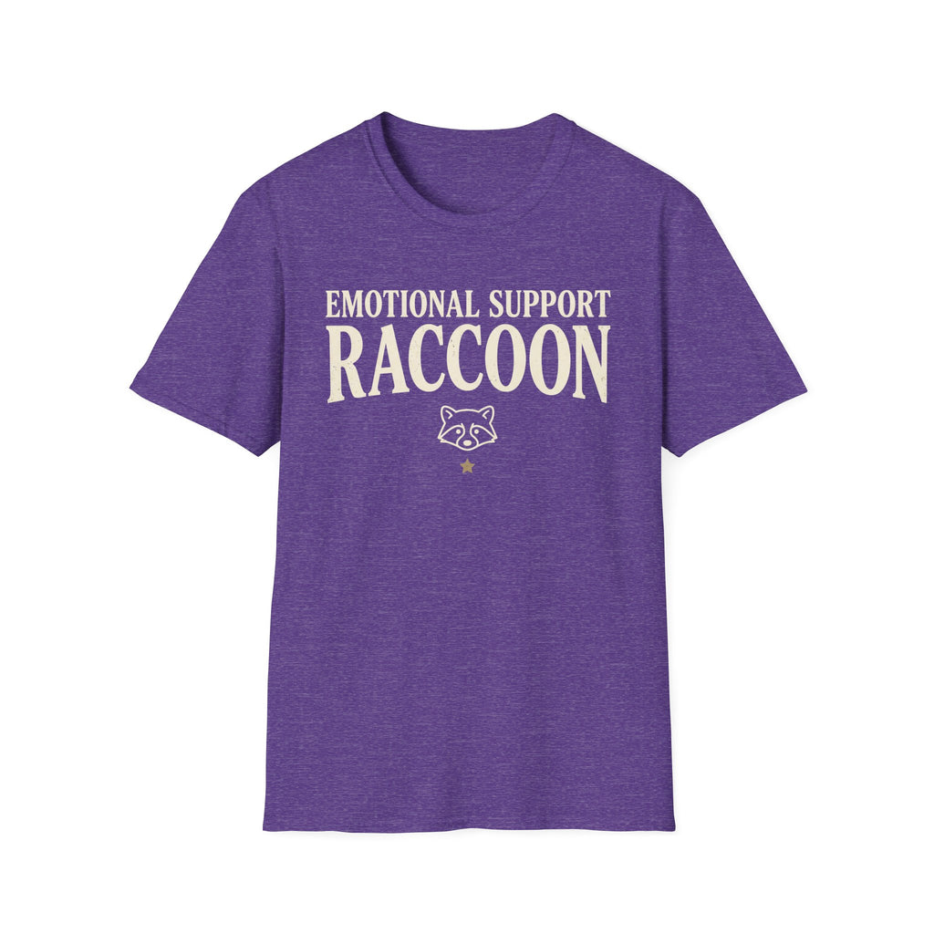Emotional Support Raccoon