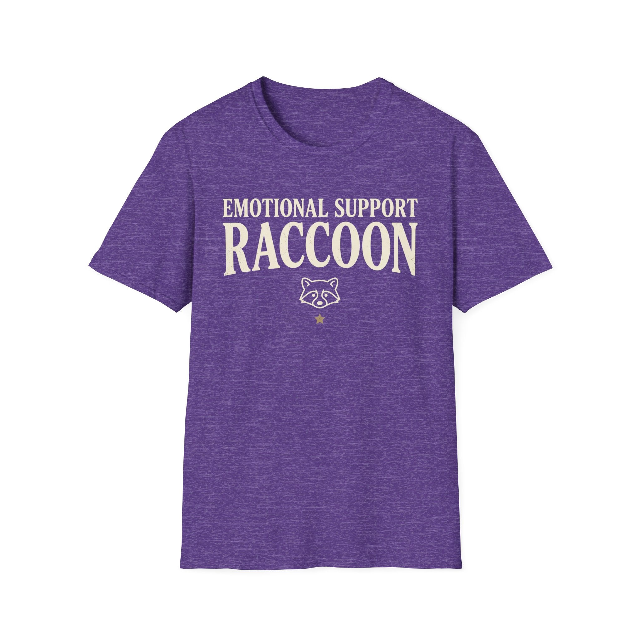 Emotional Support Raccoon