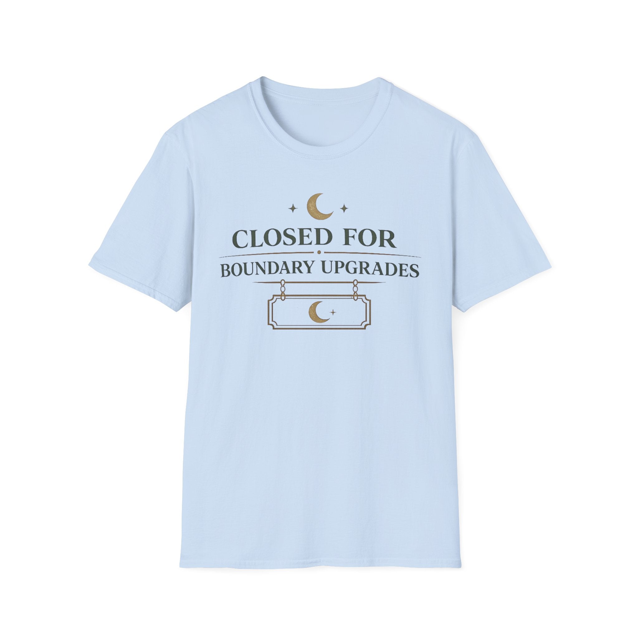 Closed For Boundary Upgrades