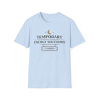 Temporary Energy Shutdown