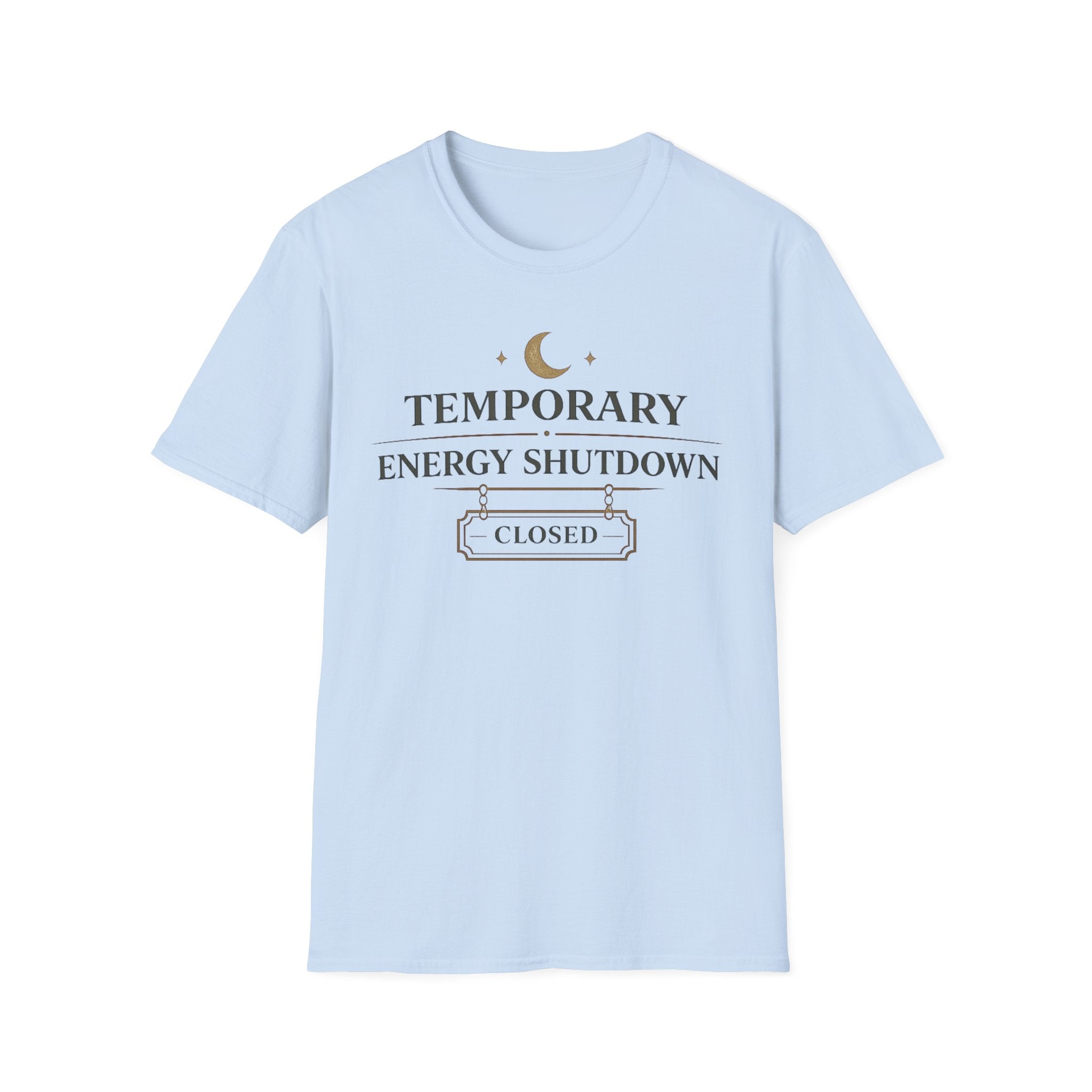 Temporary Energy Shutdown