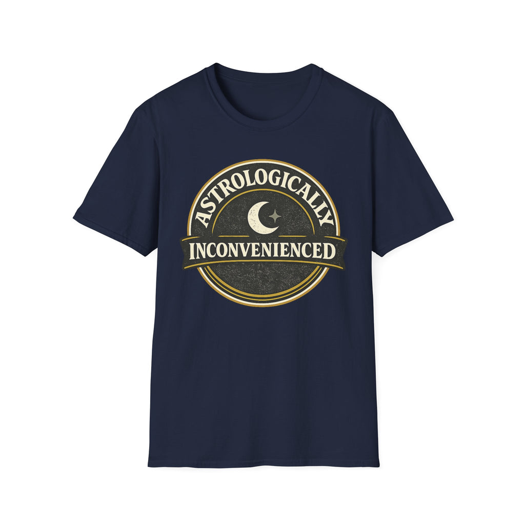 Astrologically Inconvenienced