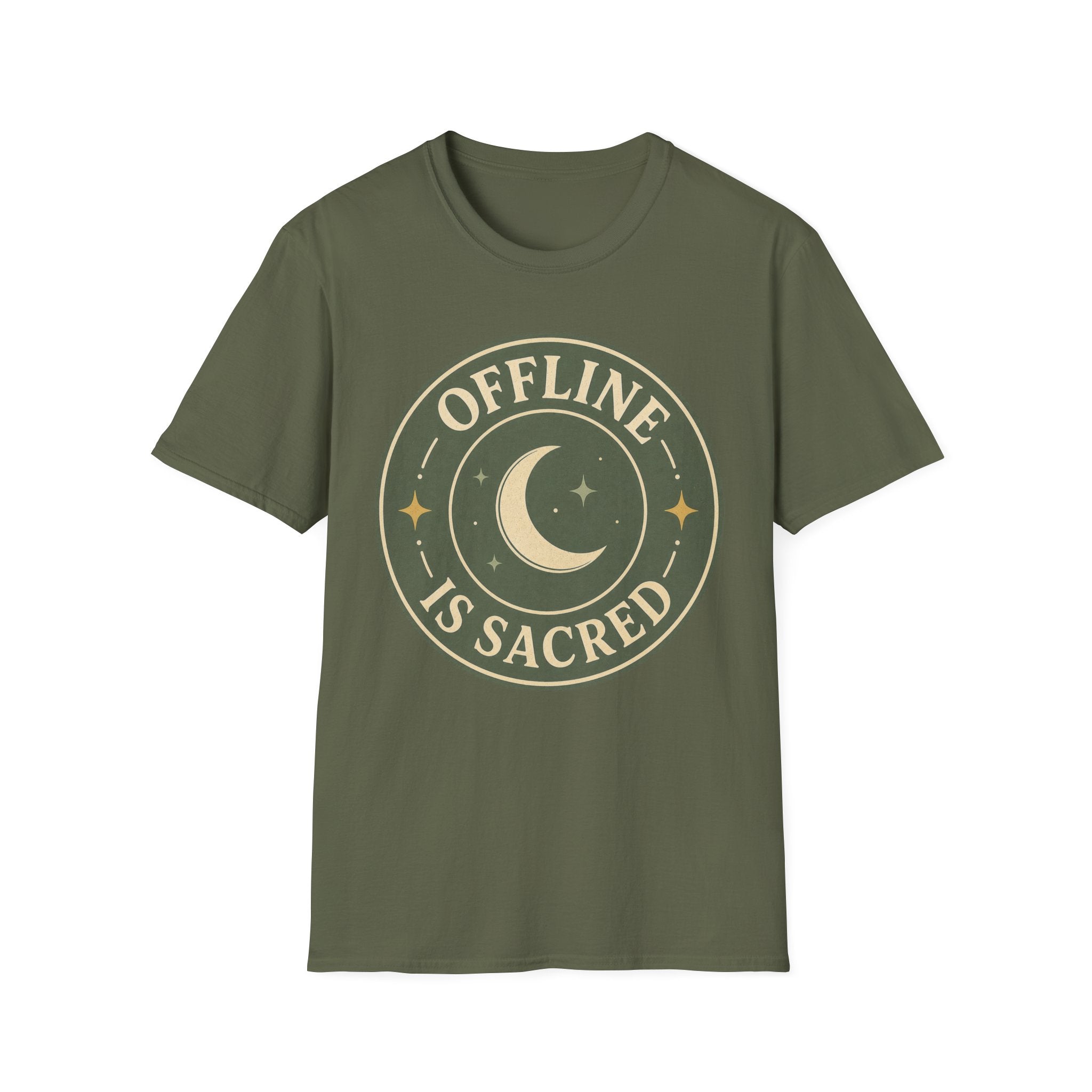 Offline Is Sacred